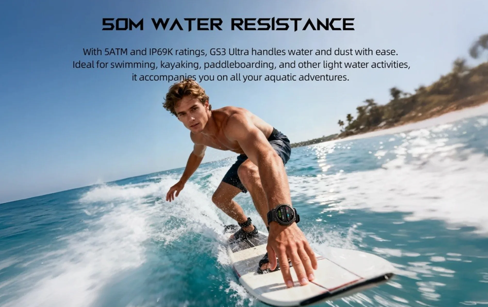 Black Shark GS3 Ultra - y su concepto