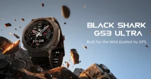 Black Shark - en la vida real