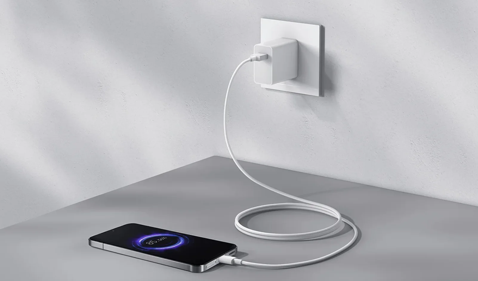 cable de carga afecta la velocidad y vida de batería - en uso real