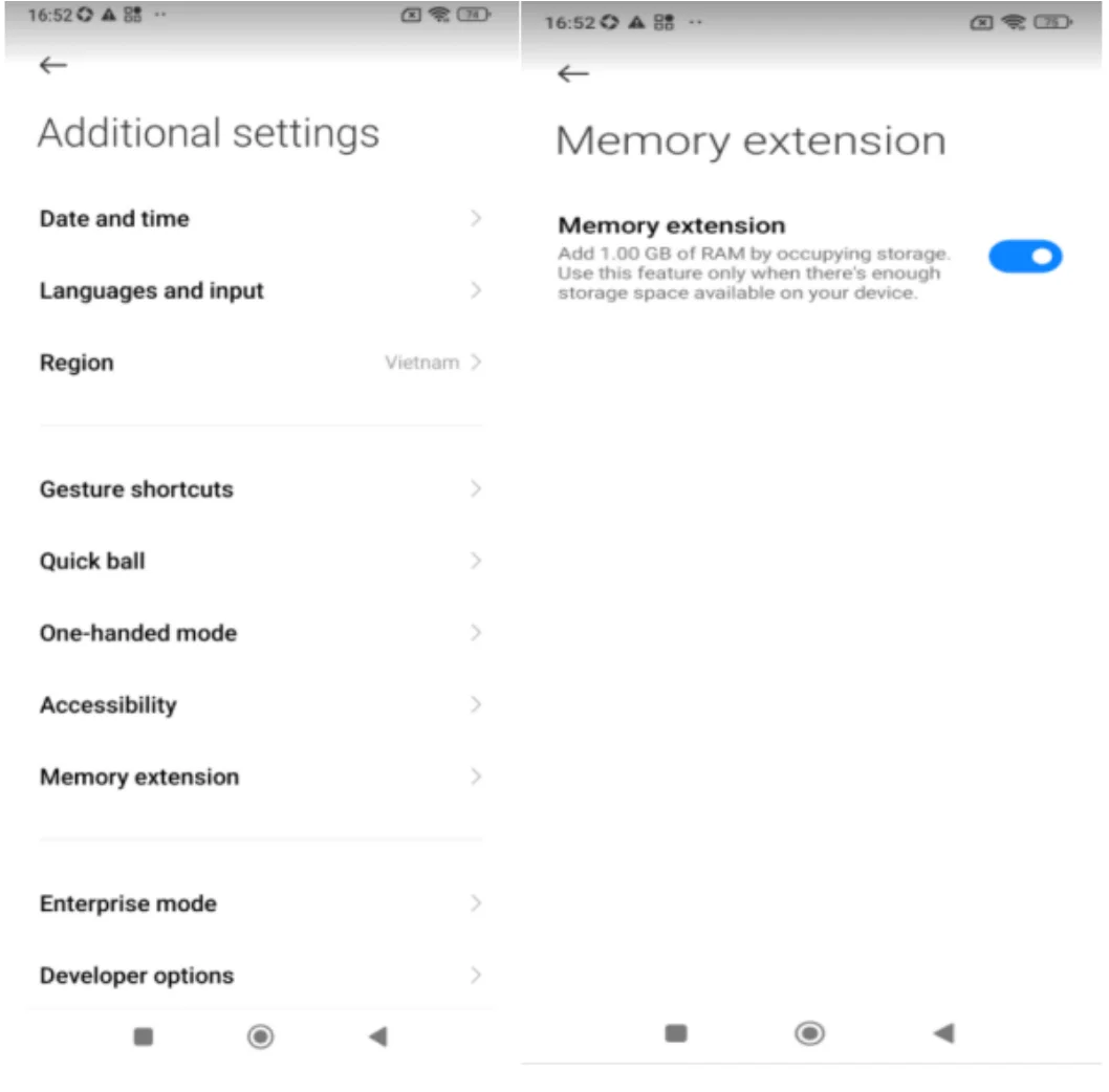 Xiaomi - en uso real