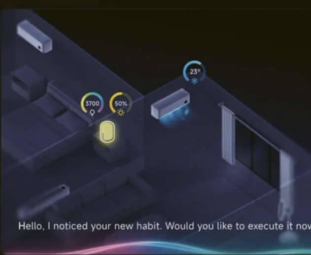 Mi Home actualización 2025 - y su concepto