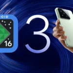 HyperOS 3 - en su color azul