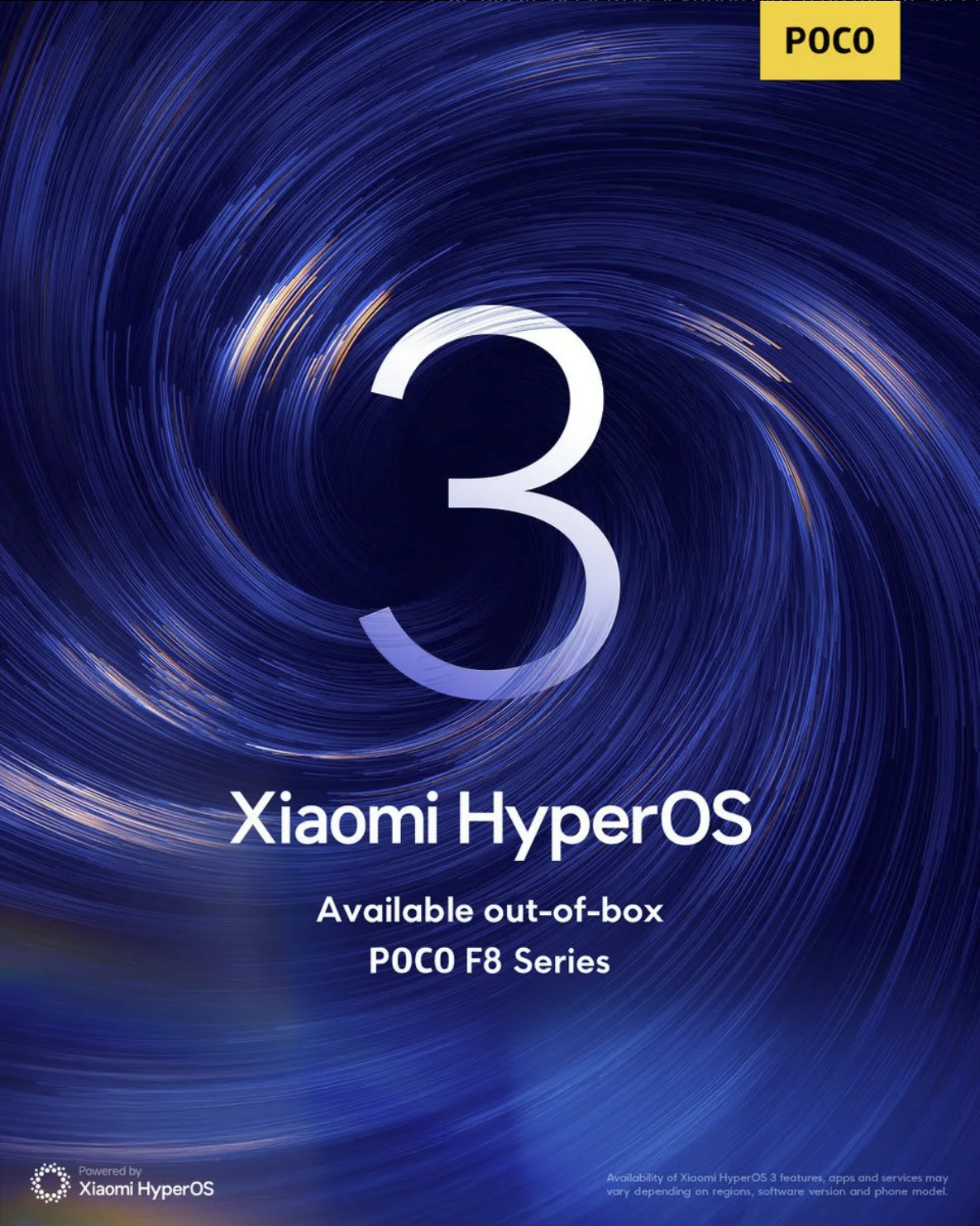 HyperOS 3 - y su concepto