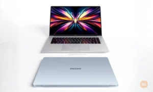 laptop Snapdragon X2 Elite - desde otro ángulo