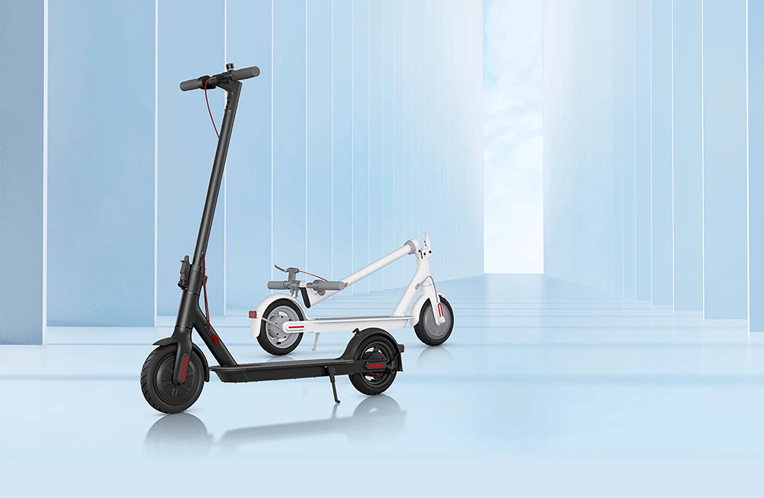 scooters Xiaomi - edición especial