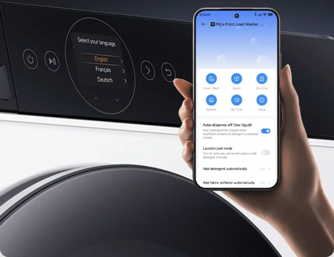 modo seda - aspecto frontal