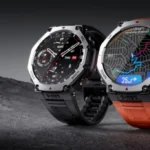 Nuevo Amazfit - aspecto frontal