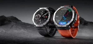 Nuevo Amazfit - aspecto frontal