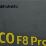 Poco F8 Pro - detail 1