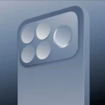 POCO F8 series global launch date - acabado mate