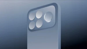 POCO F8 series global launch date - acabado mate