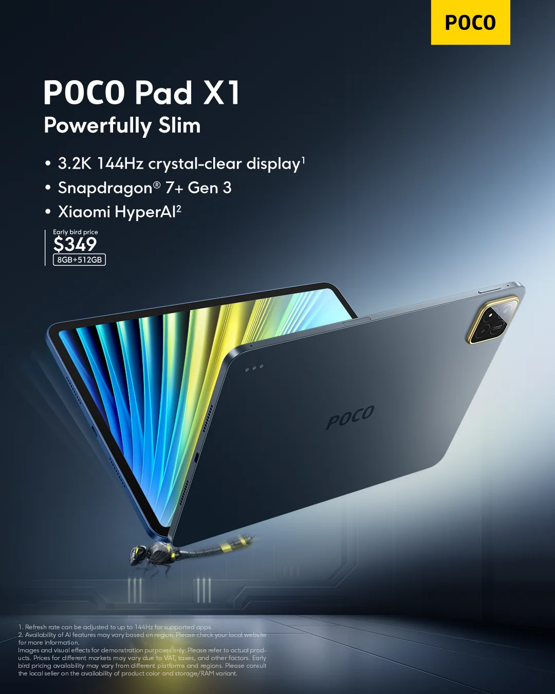 POCO F8 Ultra - edición especial