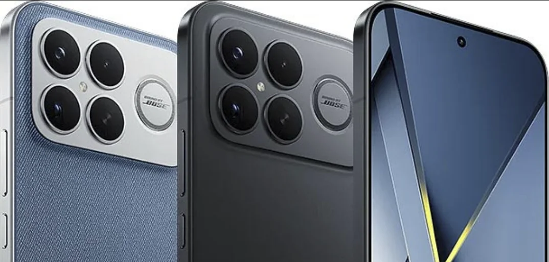 Poco F8 Ultra - y su ecosistema