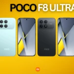 POCO F8 Ultra - en su lanzamiento