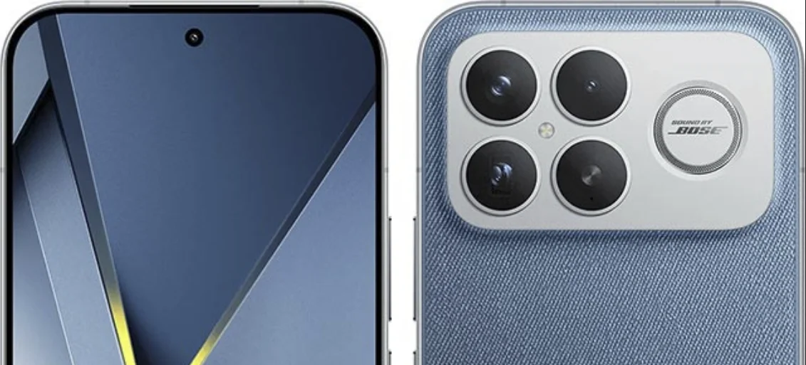 Poco F8 Ultra - en su lanzamiento