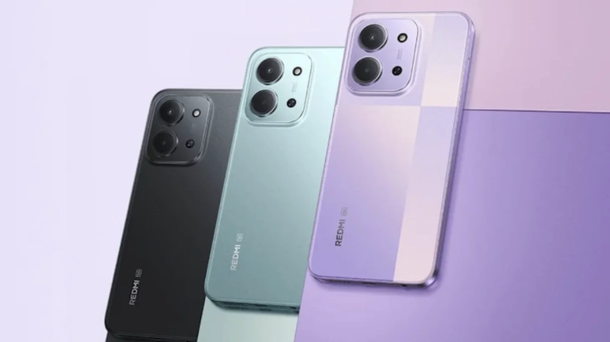 Redmi 15C 5G - comparado con su antecesor