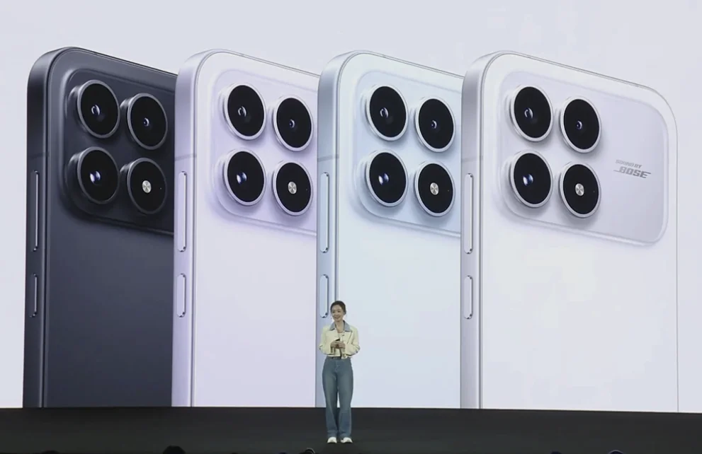 Redmi K90 Estándar 2025 - en su lanzamiento