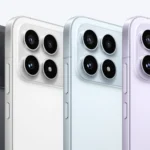 Redmi K90 Estándar 2025 - desde otro ángulo