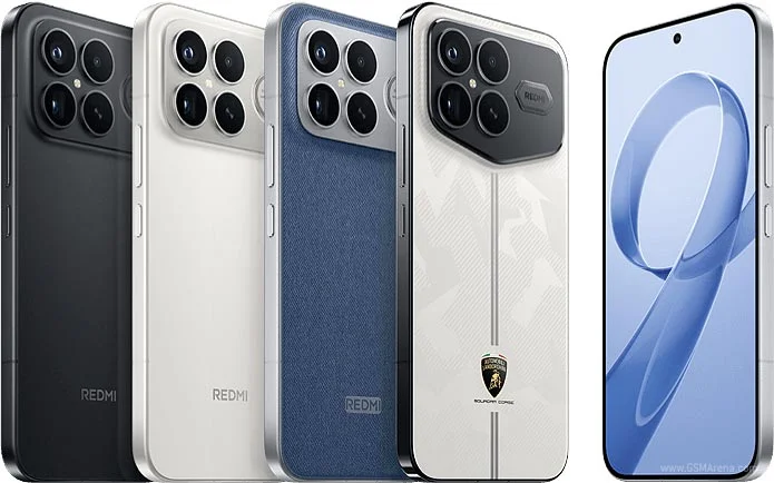 Redmi K90 Pro Max vs Xiaomi 15 Ultra