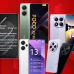 teléfonos Redmi 2025 - y su ecosistema