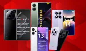 teléfonos Redmi 2025 - y su ecosistema