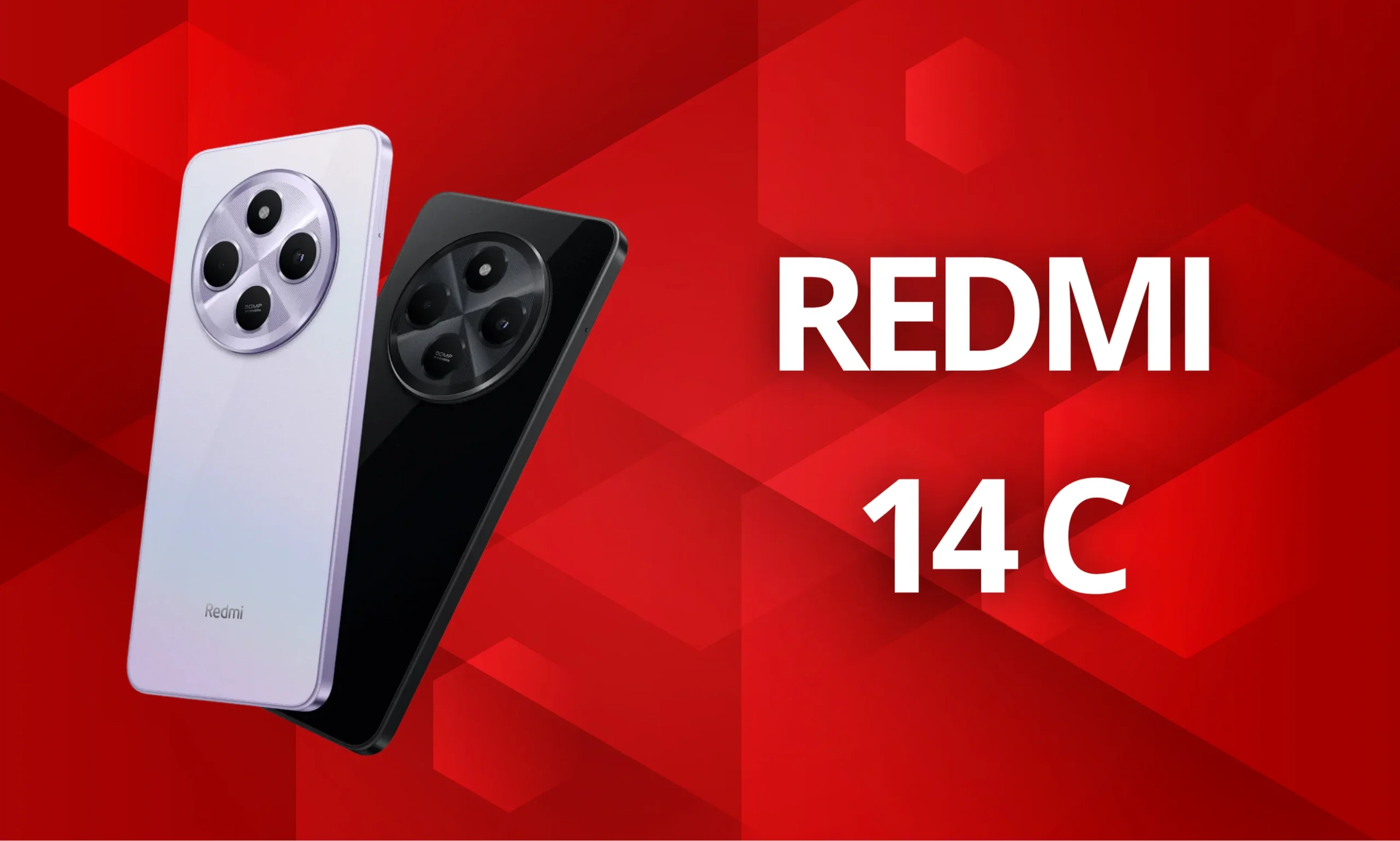 Redmi - en su color azul