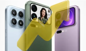 Xiaomi 17 - en su color azul