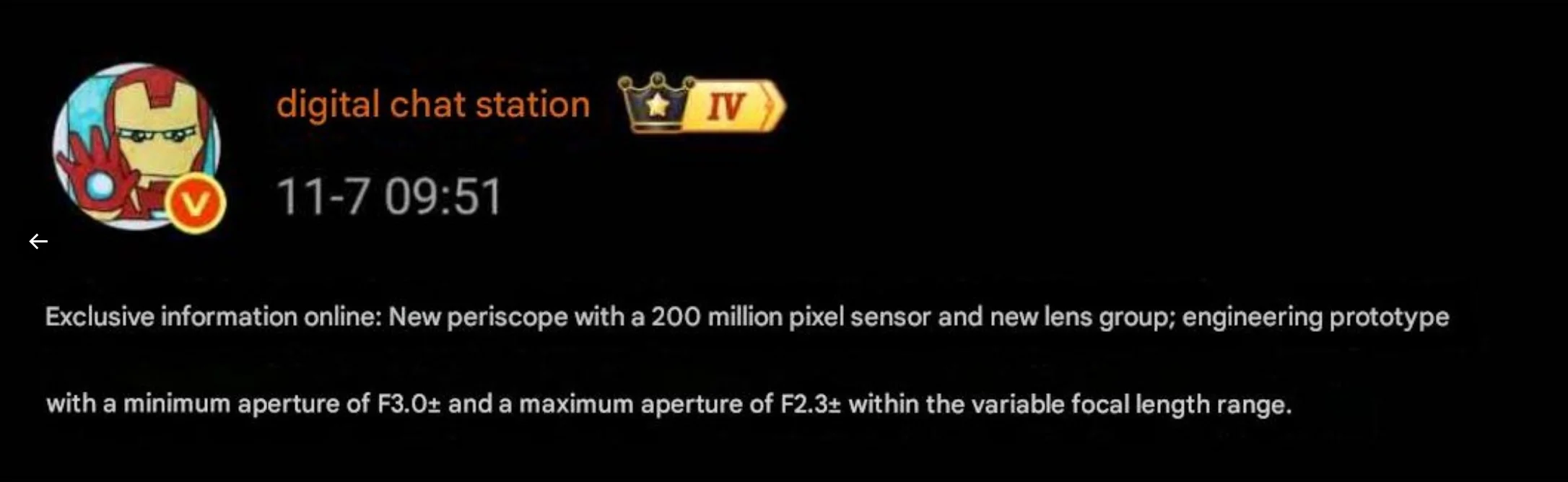 cámara - en la vida real