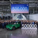 Xiaomi Auto - en la vida real