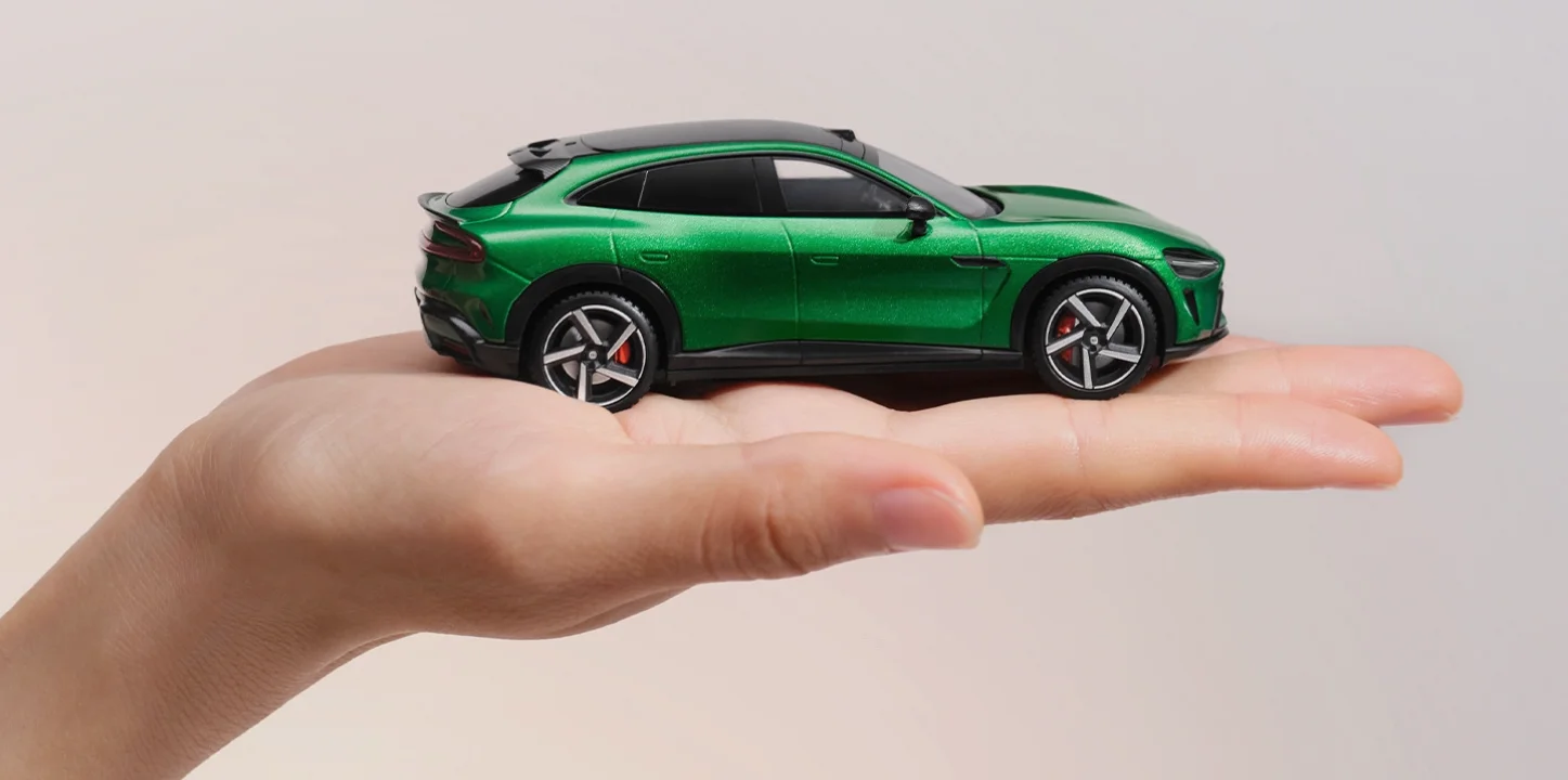 Xiaomi Auto - en su lanzamiento