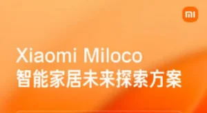 Xiaomi Miloco - aspecto frontal