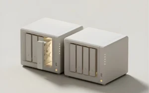 Xiaomi NAS 2025 - en su lanzamiento