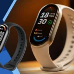Xiaomi Smart Band 10 - prototipo filtrado