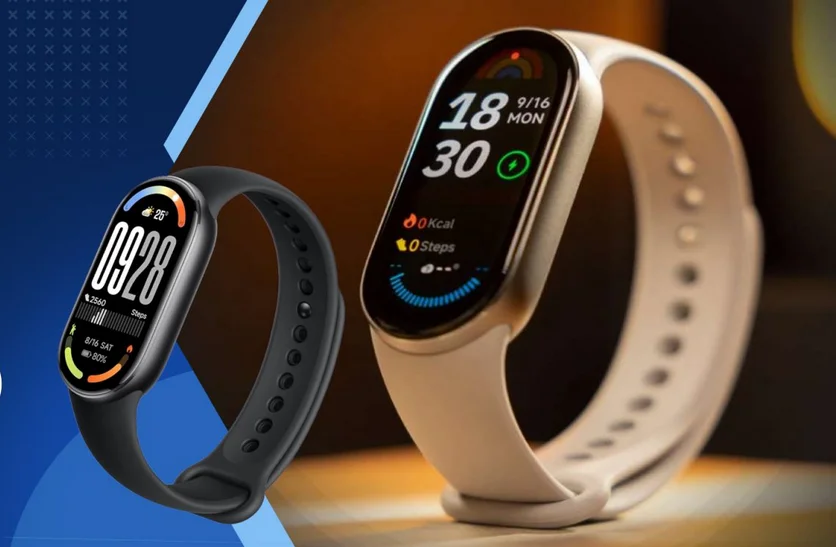 Xiaomi Smart Band 10 - prototipo filtrado