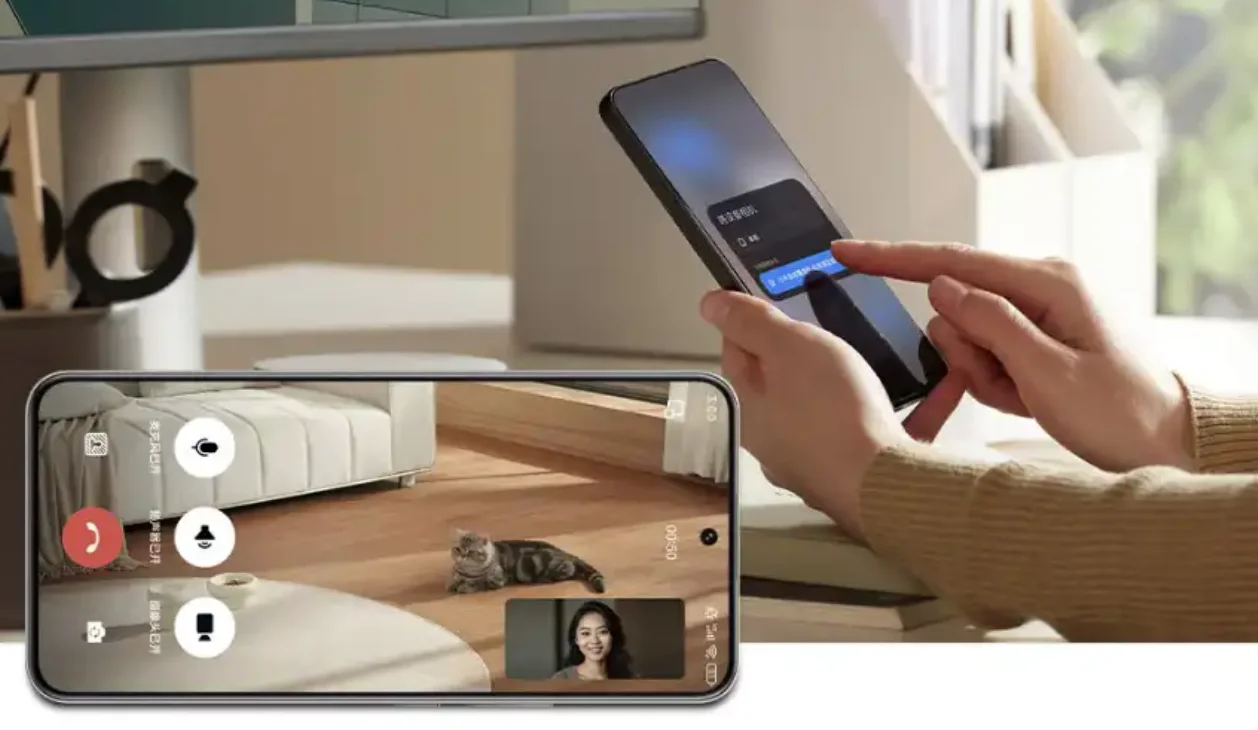 Xiaomi Smart Camera Video Call Version