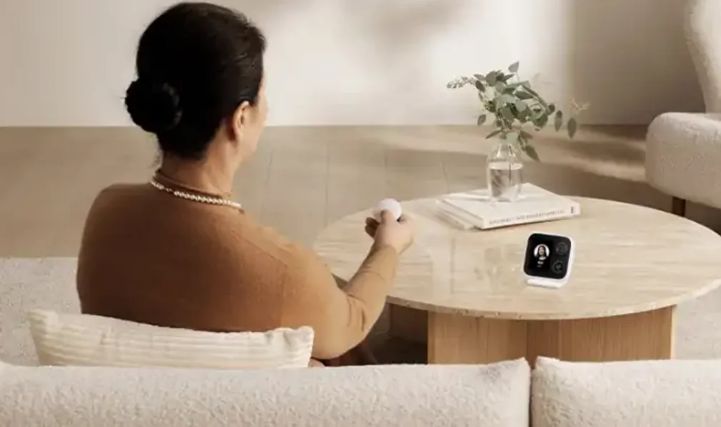 Xiaomi Smart Camera Video Call Version