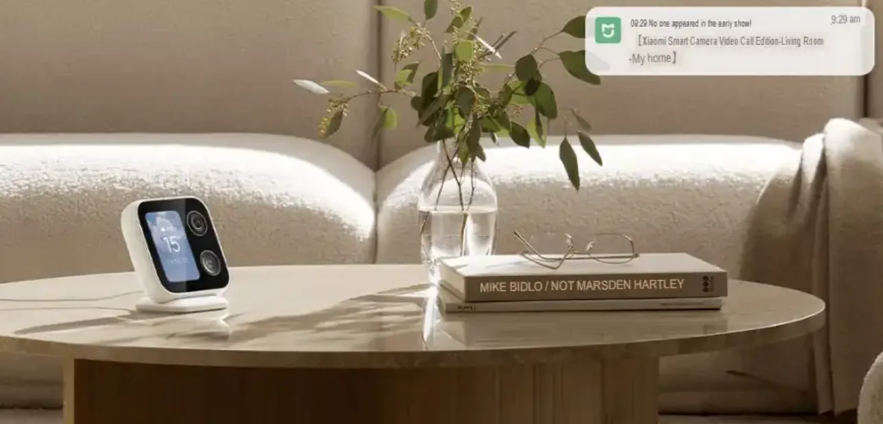Xiaomi Smart Camera Video Call Version