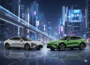 Xiaomi SU7 - en uso real