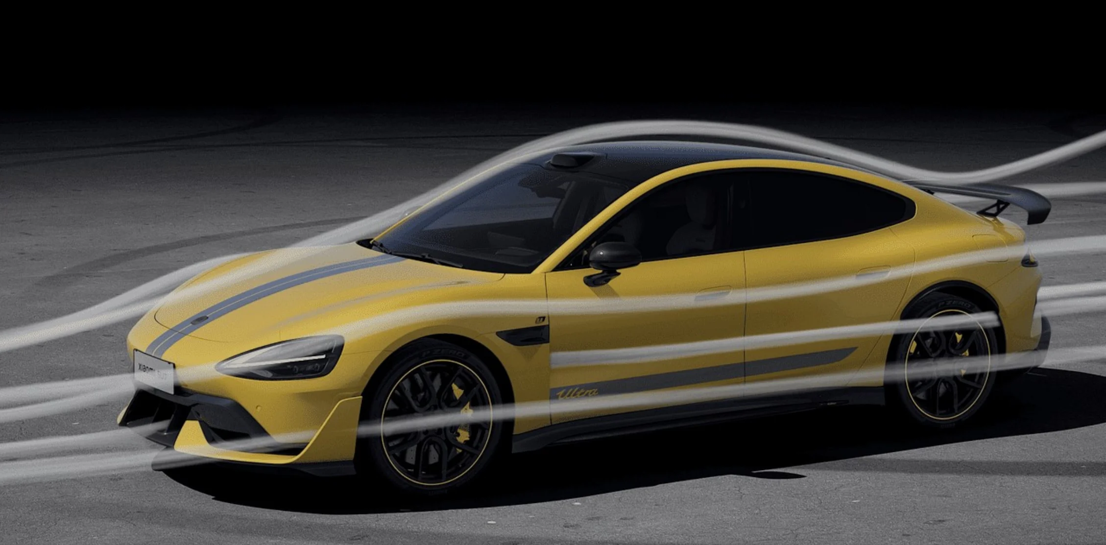 Xiaomi Ultra Club - en su color azul