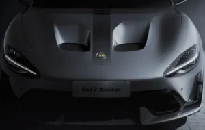 Xiaomi YU7 - y su concepto