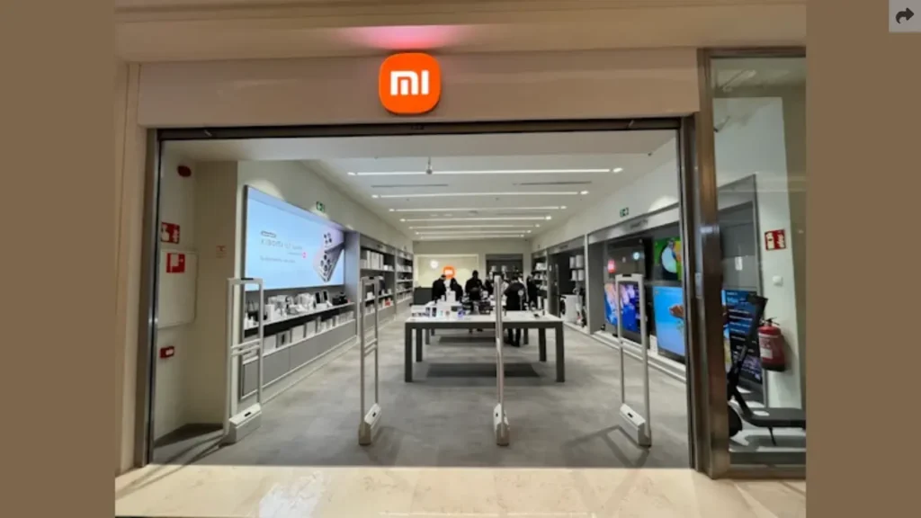 Xiaomi Store Gran Via 2 Barcelona BCN
