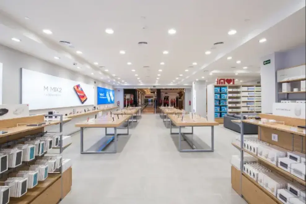 Xiaomi abre nueva Store en Barcelona