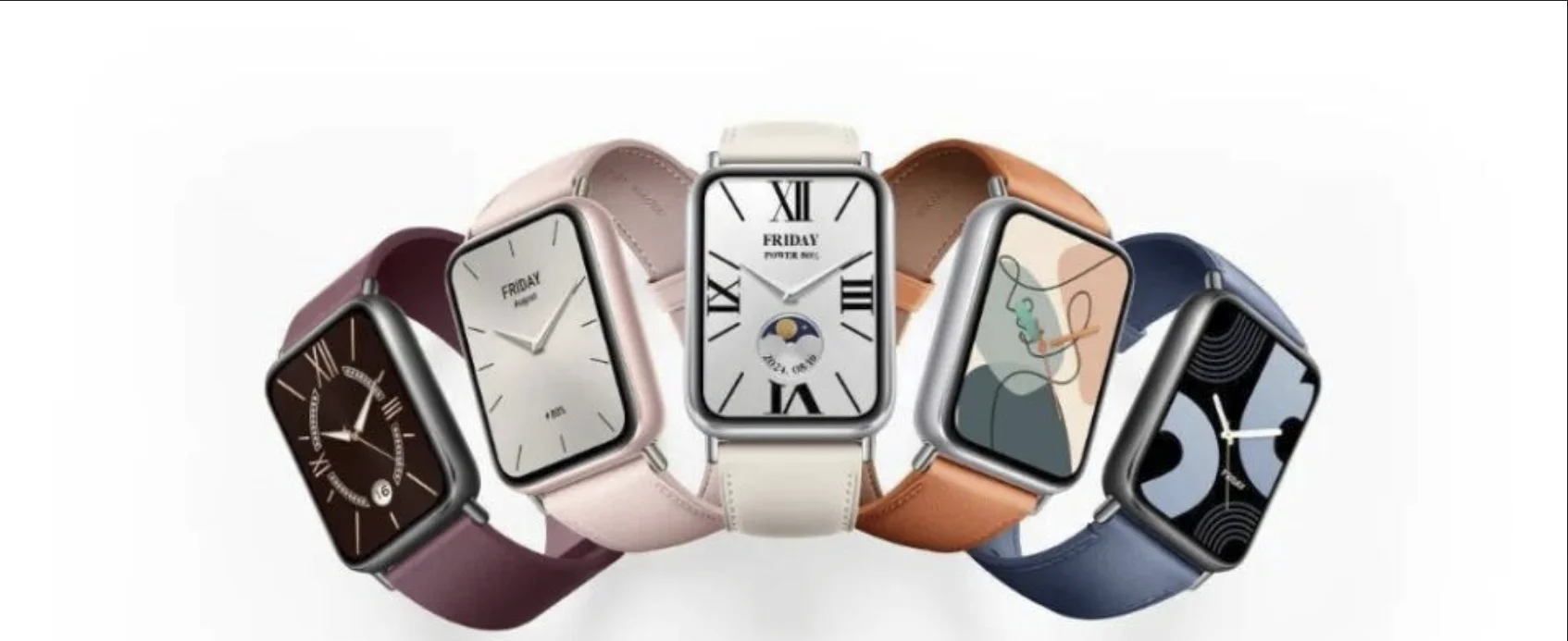 Actualización wearables Xiaomi diciembre 2025 -