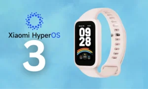 HyperOS 3.0 - aspecto frontal