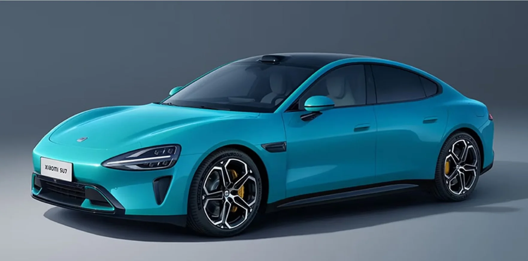 Xiaomi Auto - en uso real