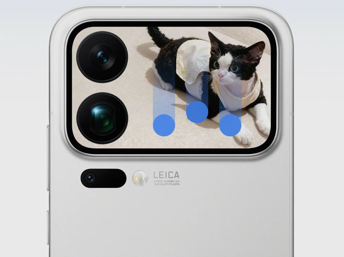 Pantalla Trasera - en su lanzamiento