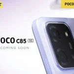 Poco C85 5G - en uso real
