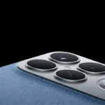 POCO F8 Ultra - en su color azul