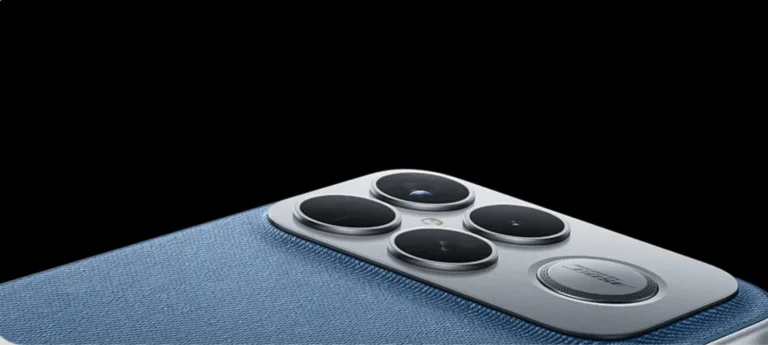 POCO F8 Ultra - en su color azul