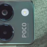 Poco M8 Pro - prototipo filtrado